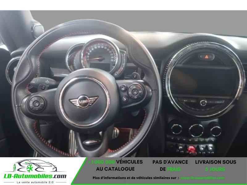 Mini Mini S JCW 231 CH  BVA  occasion  Beaupuy - photo n3