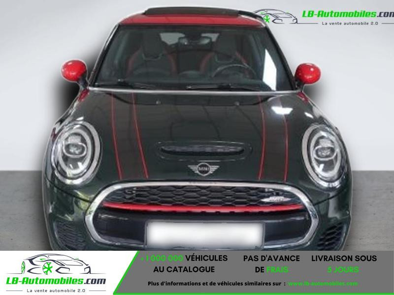 Mini Mini S JCW 231 CH  BVA  occasion  Beaupuy - photo n2
