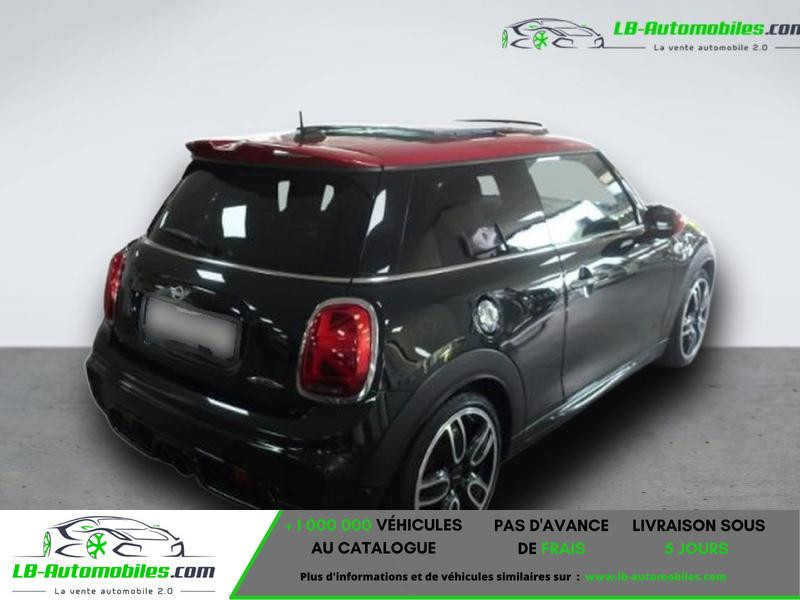 Mini Mini S JCW 231 CH  BVA  occasion  Beaupuy