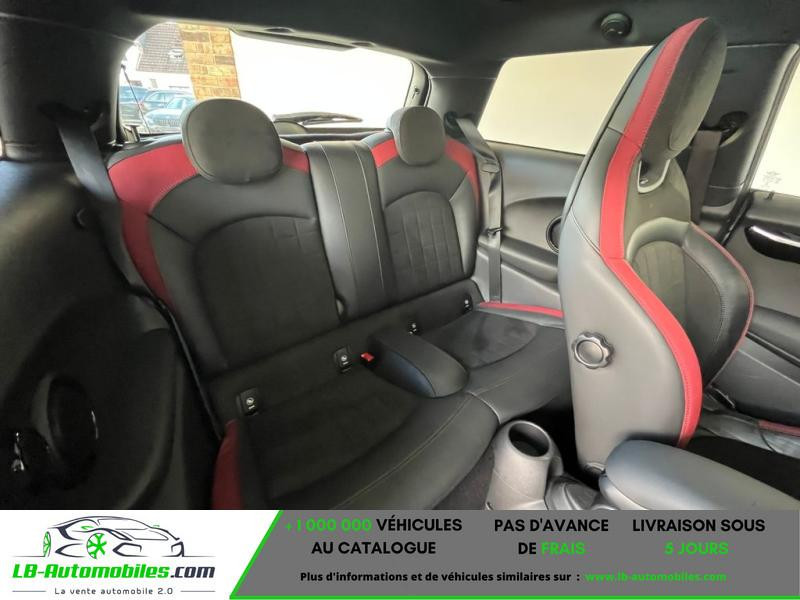 Mini Mini S JCW 231 CH  BVA  occasion  Beaupuy - photo n6