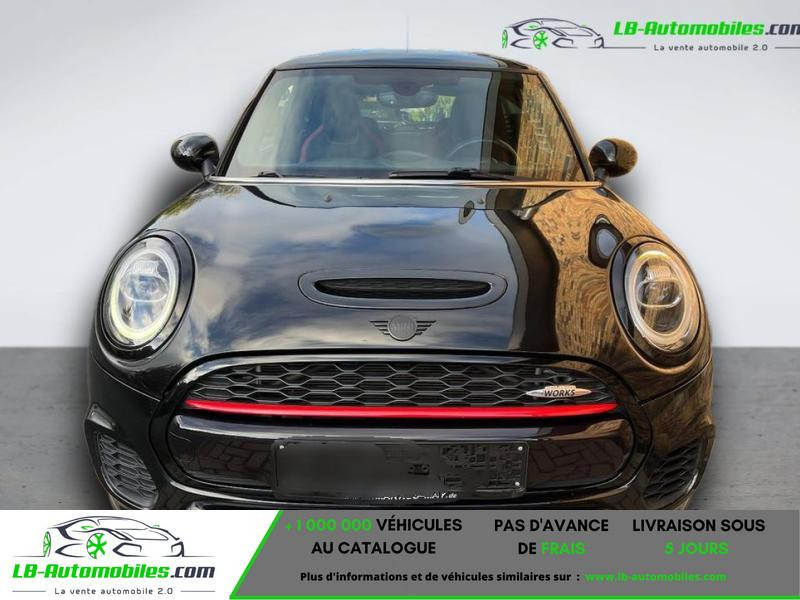 Mini Mini S JCW 231 CH  BVA  occasion  Beaupuy - photo n4
