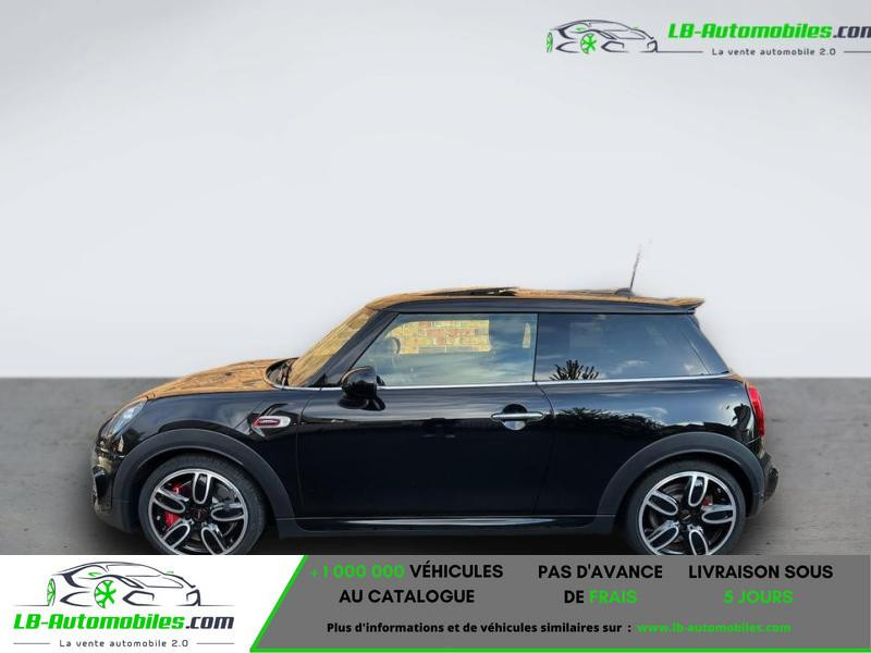 Mini Mini S JCW 231 CH  BVA  occasion  Beaupuy - photo n3