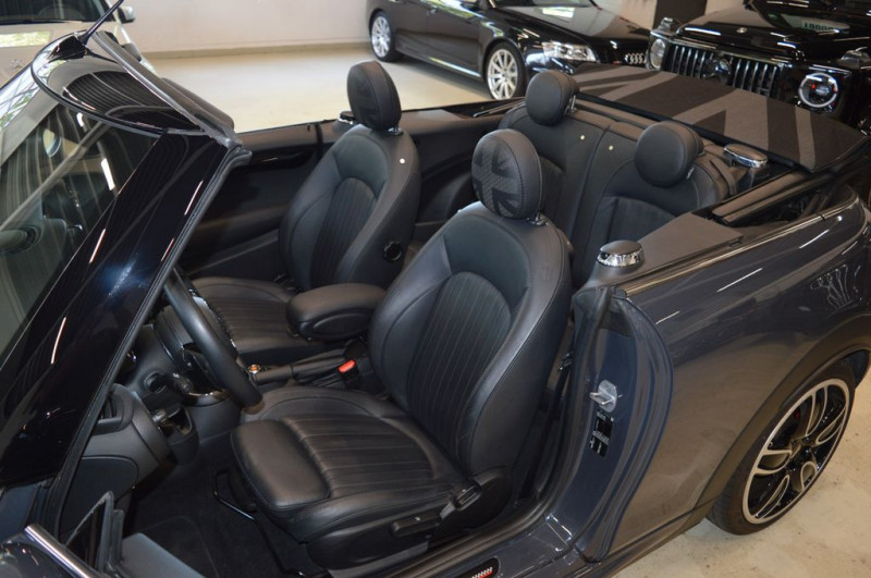 Mini Mini S JCW 231 CH  BVA  occasion  Beaupuy - photo n6
