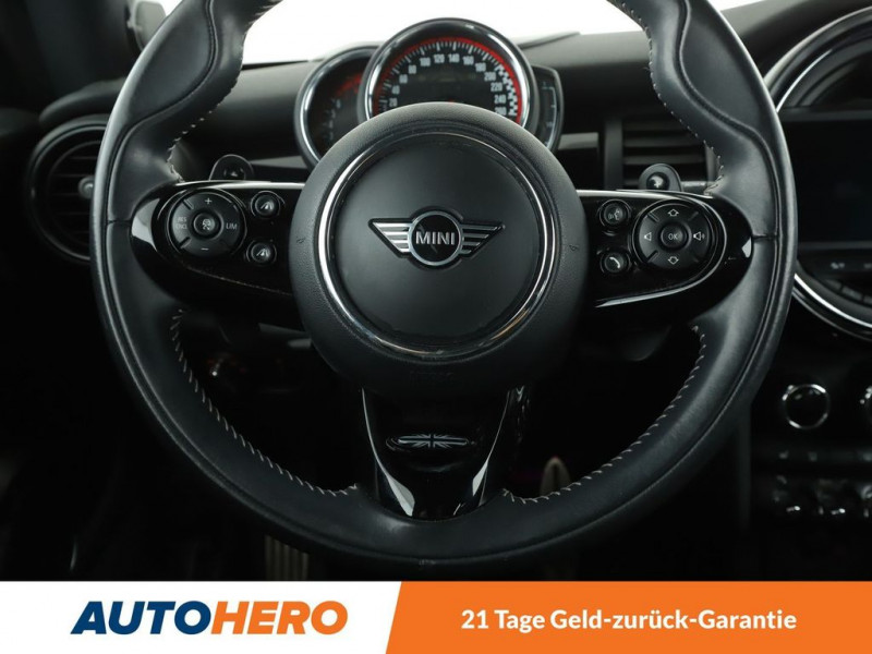 Mini Mini S JCW 231 CH  BVA  occasion  Beaupuy - photo n8