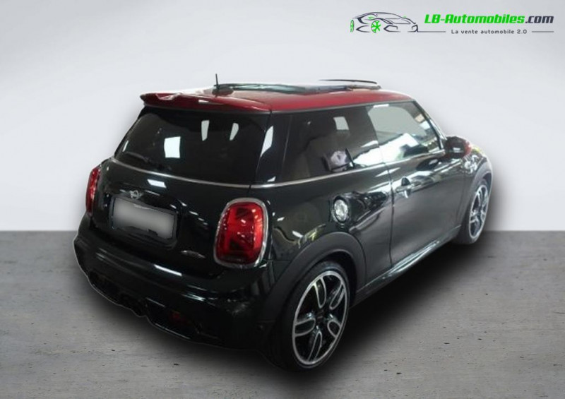 Mini Mini S JCW 231 CH  BVA  occasion  Beaupuy