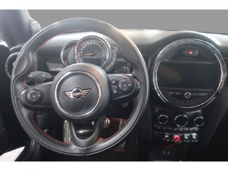 Mini Mini S JCW 231 CH  BVA  occasion  Beaupuy - photo n3