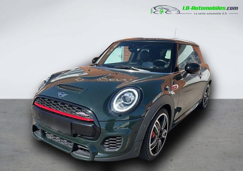 Mini Mini S JCW 231 CH  BVA  occasion  Beaupuy