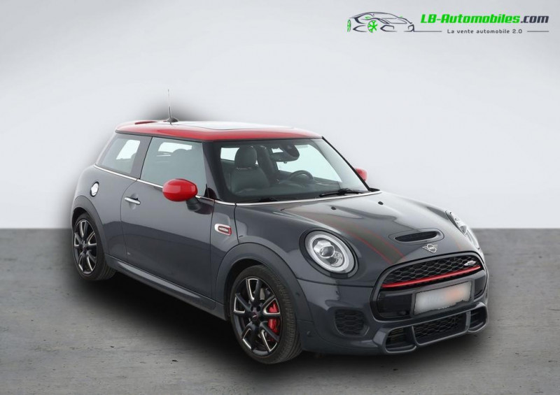 Mini Mini S JCW 231 CH  BVA  occasion  Beaupuy