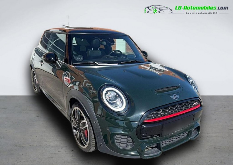Mini Mini S JCW 231 CH  BVA  occasion  Beaupuy - photo n3
