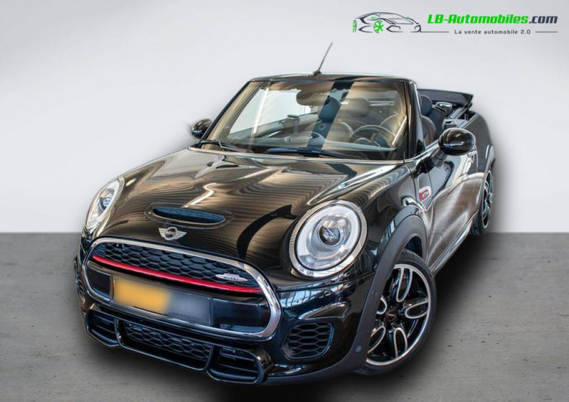 Mini Mini S JCW 231 CH  BVA  occasion  Beaupuy - photo n2