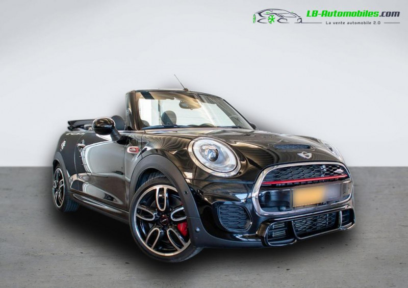 Mini Mini S JCW 231 CH  BVA  occasion  Beaupuy - photo n3