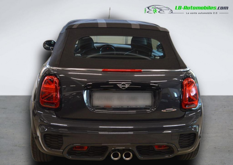 Mini Mini S JCW 231 CH  BVA  occasion  Beaupuy - photo n4