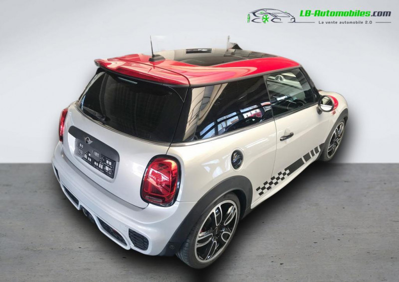 Mini Mini S JCW 231 CH  BVA  occasion  Beaupuy - photo n3