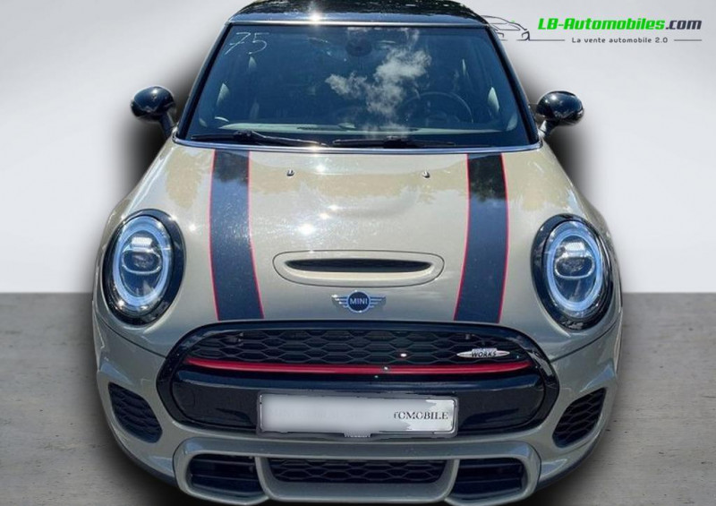 Mini Mini S JCW 231 CH  BVA  occasion  Beaupuy - photo n5