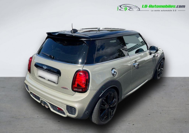 Mini Mini S JCW 231 CH  BVA  occasion  Beaupuy - photo n4