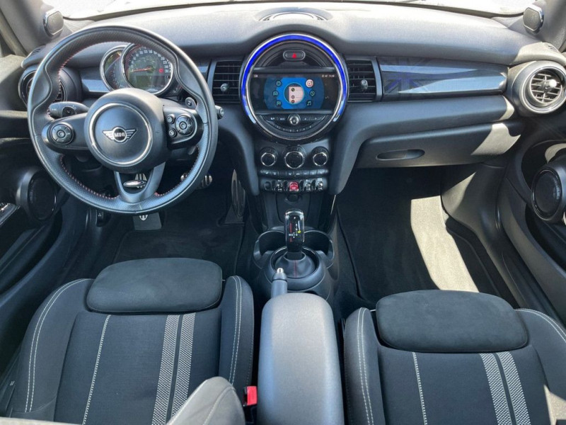 Mini Mini S JCW 231 CH  BVA  occasion  Beaupuy - photo n3