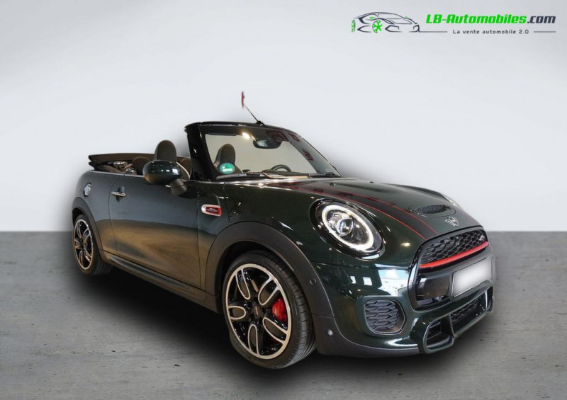Mini Mini S JCW 231 CH  BVA  occasion  Beaupuy - photo n2