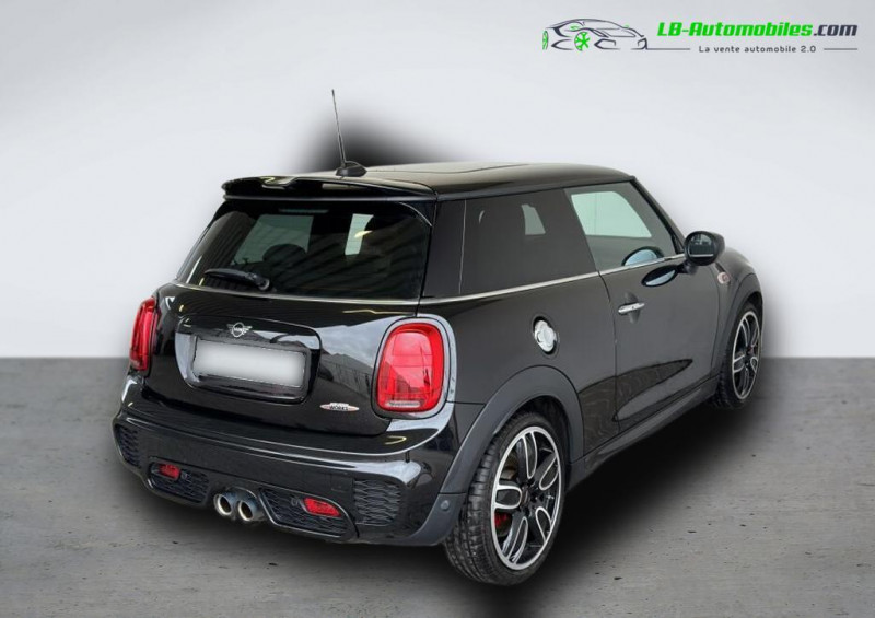 Mini Mini S JCW 231 CH  BVA  occasion  Beaupuy - photo n3