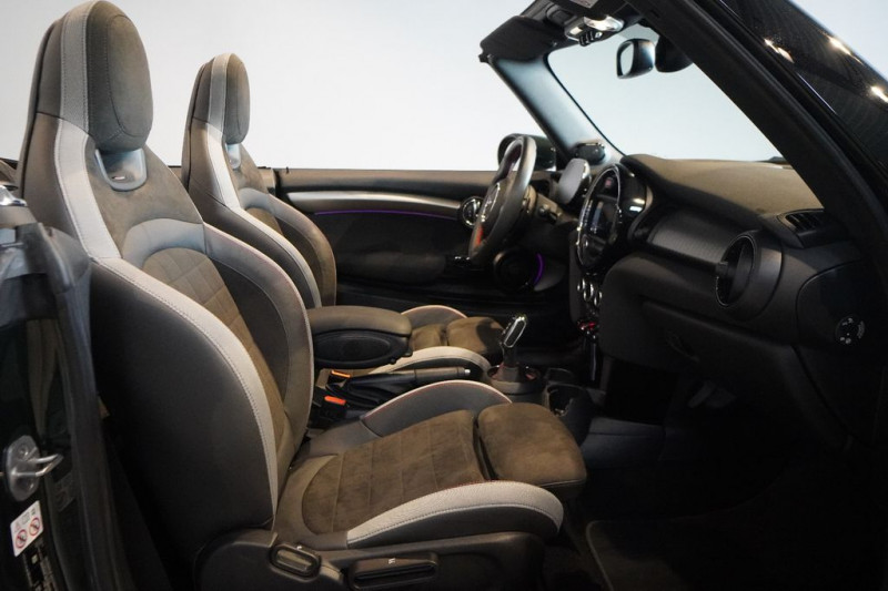 Mini Mini S JCW 231 CH  BVA  occasion  Beaupuy - photo n6