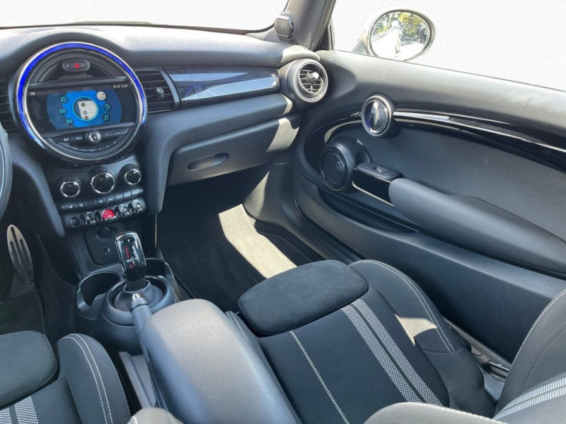 Mini Mini S JCW 231 CH  BVA  occasion  Beaupuy - photo n6