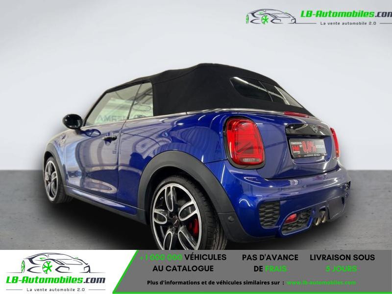 Mini Mini S JCW 231 CH  BVA  occasion � Beaupuy - photo n�3
