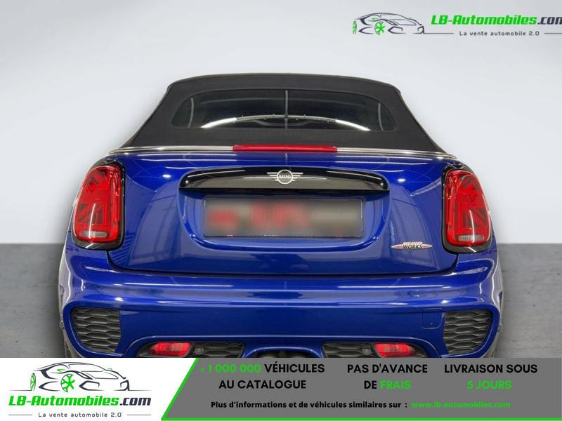 Mini Mini S JCW 231 CH  BVA  occasion � Beaupuy - photo n�5