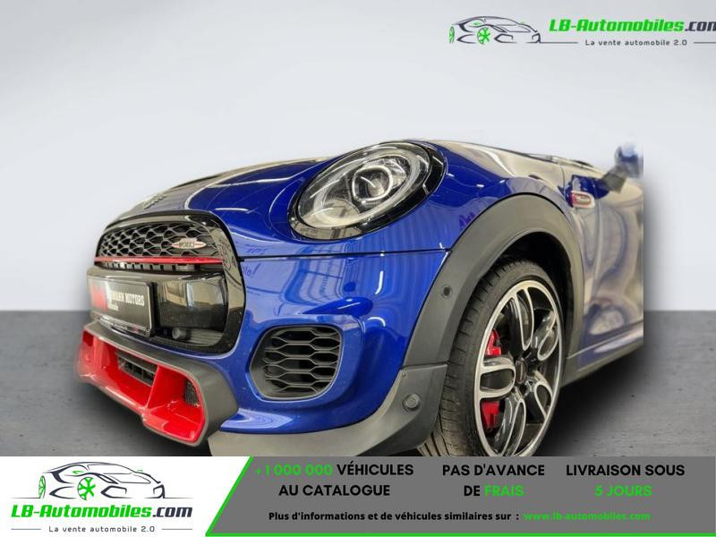 Mini Mini S JCW 231 CH  BVA  occasion � Beaupuy - photo n�4