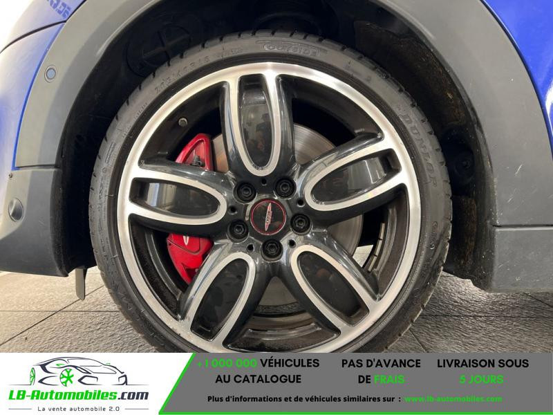 Mini Mini S JCW 231 CH  BVA  occasion � Beaupuy - photo n�7