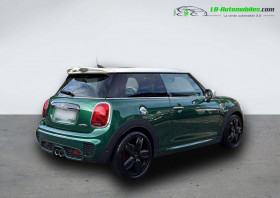 Mini Mini S JCW 231 CH  BVA  occasion  Beaupuy - photo n4