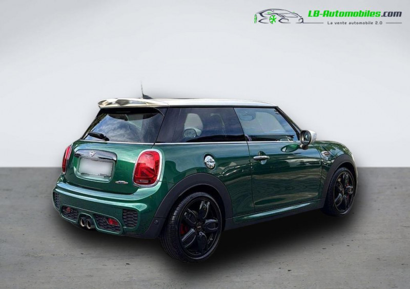 Mini Mini S JCW 231 CH  BVA  occasion  Beaupuy - photo n4