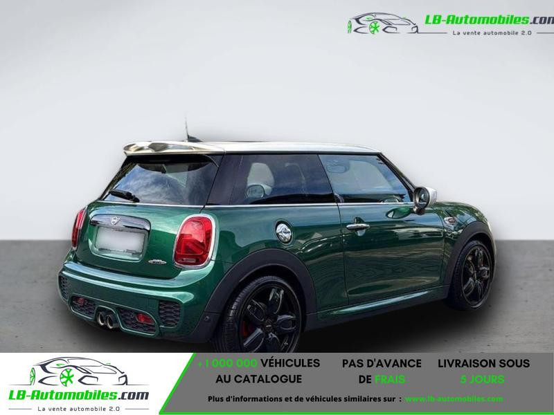 Mini Mini S JCW 231 CH  BVA  occasion � Beaupuy - photo n�4