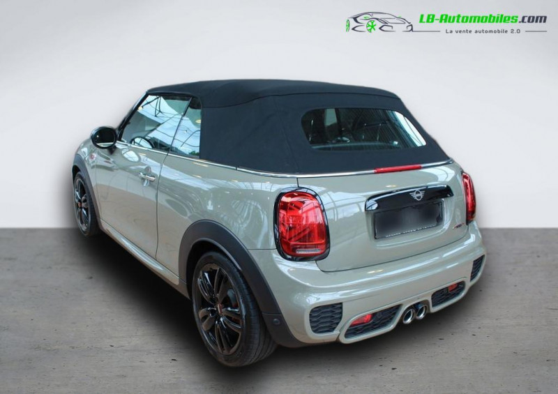 Mini Mini S JCW 231 CH  BVA  occasion  Beaupuy - photo n3