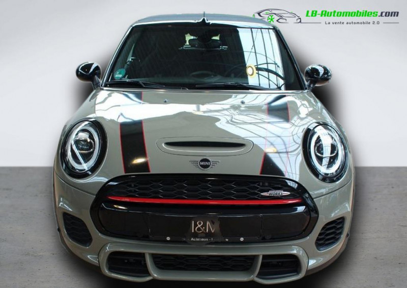 Mini Mini S JCW 231 CH  BVA  occasion  Beaupuy - photo n4