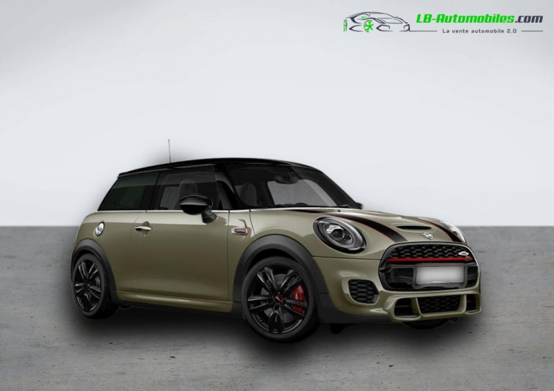 Mini Mini S JCW 231 CH  BVA  occasion  Beaupuy