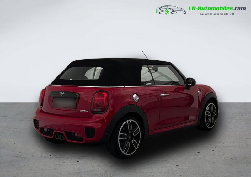 Mini Mini S JCW 231 CH  BVA  occasion  Beaupuy - photo n3