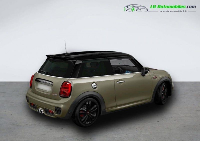 Mini Mini S JCW 231 CH  BVA  occasion  Beaupuy - photo n3