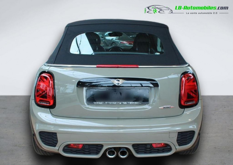 Mini Mini S JCW 231 CH  BVA  occasion  Beaupuy - photo n5