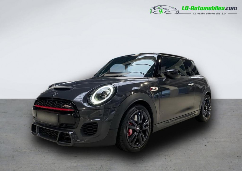 Mini Mini S JCW 231 CH  BVA  occasion  Beaupuy