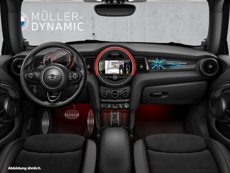 Mini Mini S JCW 231 CH  BVA  occasion  Beaupuy - photo n2