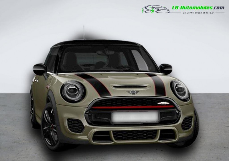 Mini Mini S JCW 231 CH  BVA  occasion  Beaupuy - photo n4