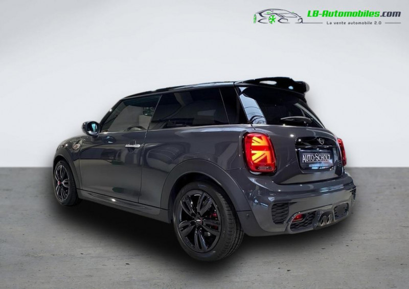 Mini Mini S JCW 231 CH  BVA  occasion  Beaupuy - photo n3