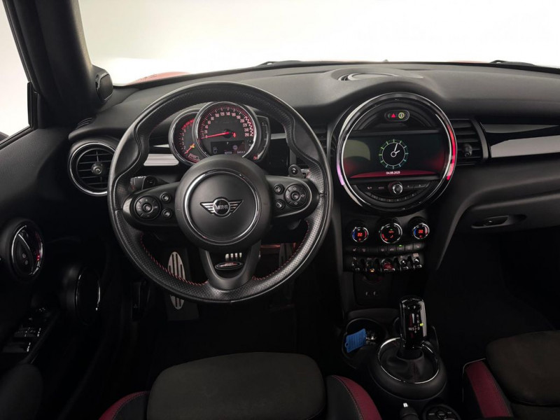 Mini Mini S JCW 231 CH  BVA  occasion  Beaupuy - photo n6