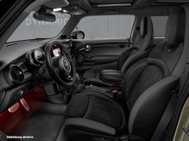Mini Mini S JCW 231 CH  BVA  occasion  Beaupuy - photo n6