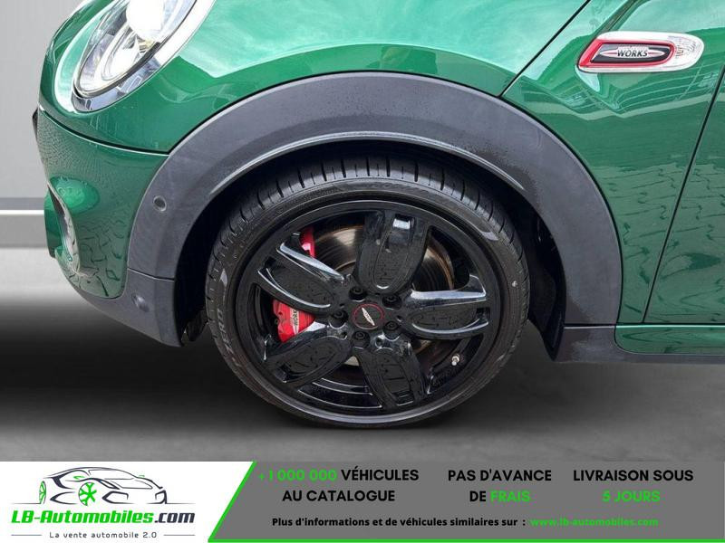 Mini Mini S JCW 231 CH  BVA  occasion � Beaupuy - photo n�9