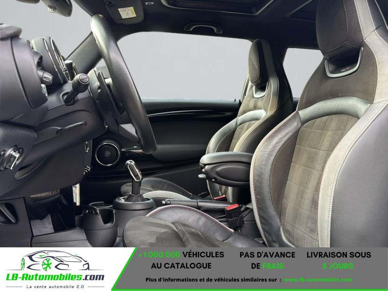 Mini Mini S JCW 231 CH  BVA  occasion � Beaupuy - photo n�8