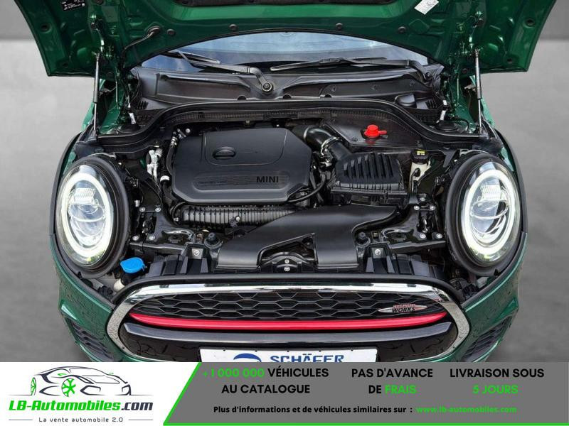 Mini Mini S JCW 231 CH  BVA  occasion � Beaupuy - photo n�10