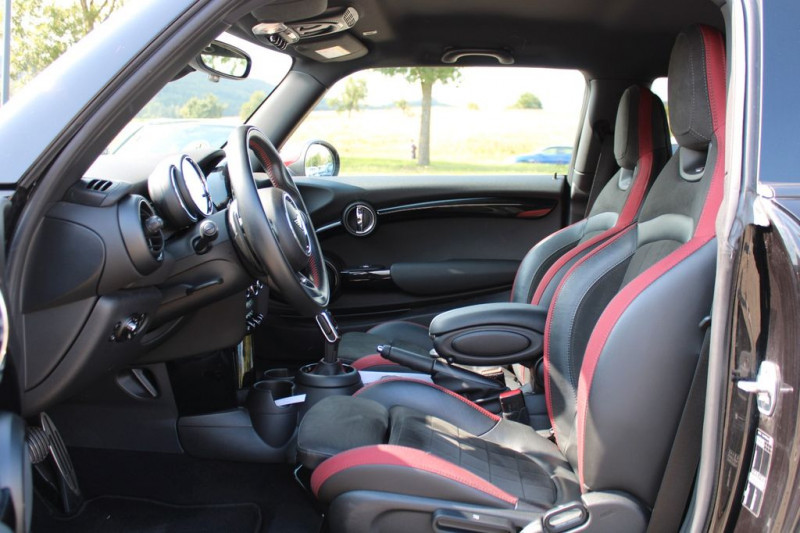 Mini Mini S JCW 231 CH  BVA  occasion  Beaupuy - photo n4