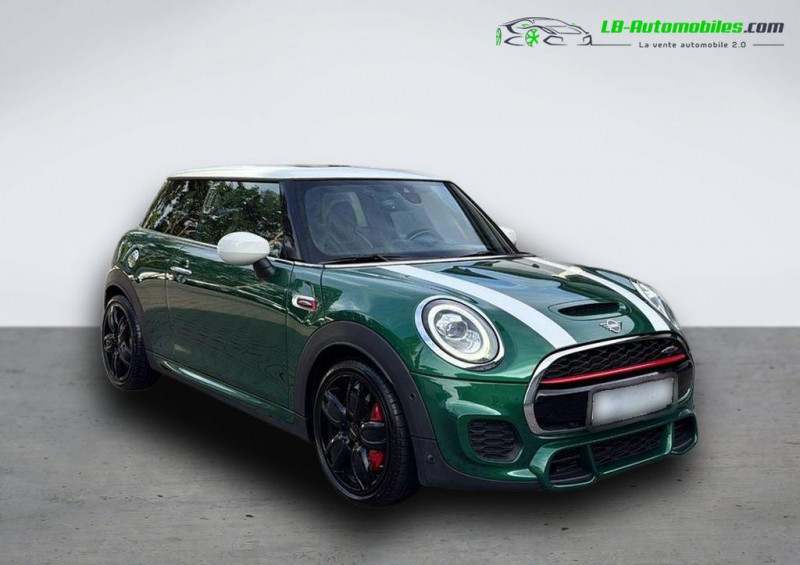Mini Mini S JCW 231 CH  BVA  occasion  Beaupuy - photo n2