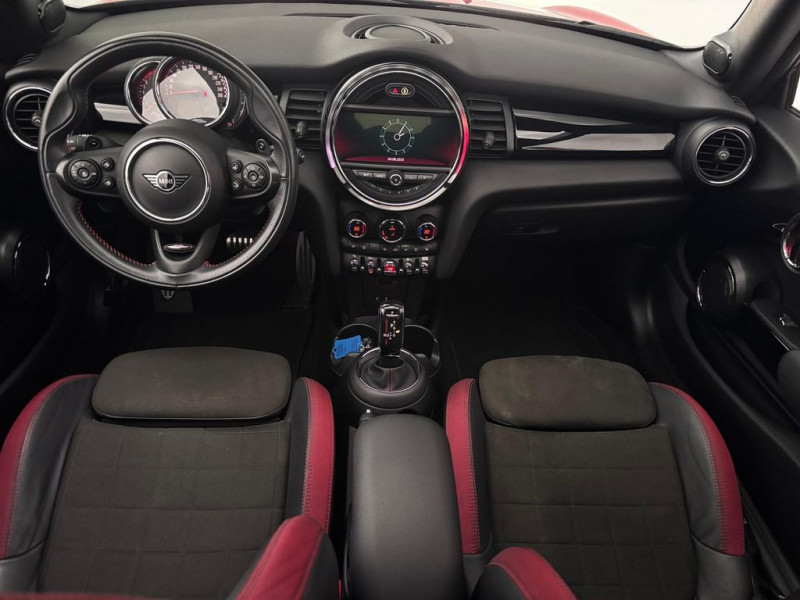 Mini Mini S JCW 231 CH  BVA  occasion  Beaupuy - photo n2