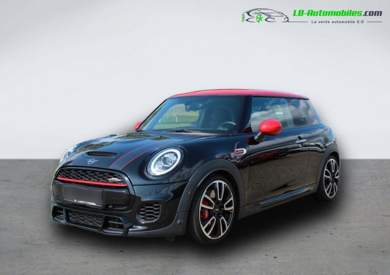 Mini Mini S JCW 231 CH  BVA  occasion  Beaupuy - photo n2